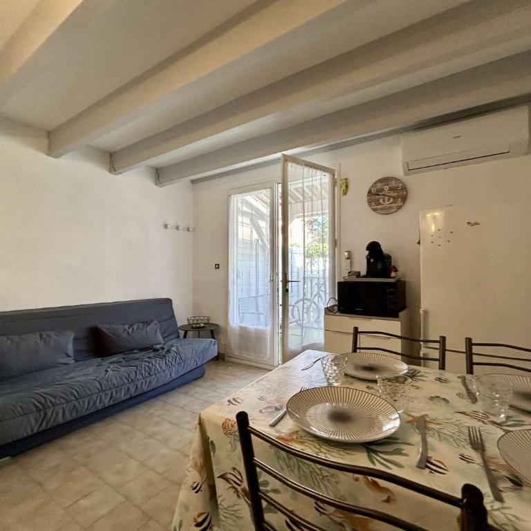 Maison 2 pièces cabine CAP D 'AGDE CT720-075 - Apartamento - 2