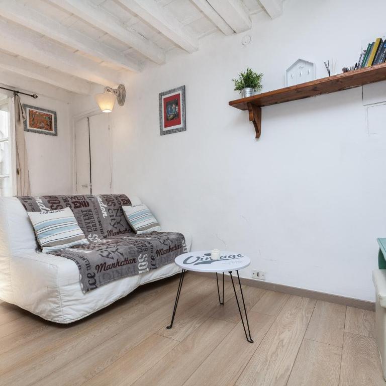 Boutique Domus Navona Librari Balcony - Appartamento con 1 Camera da Letto - 3