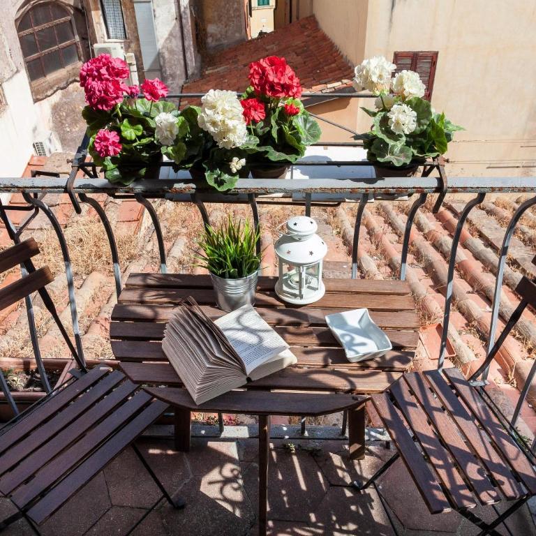 Boutique Domus Navona Librari Balcony - Appartamento con 1 Camera da Letto - 5