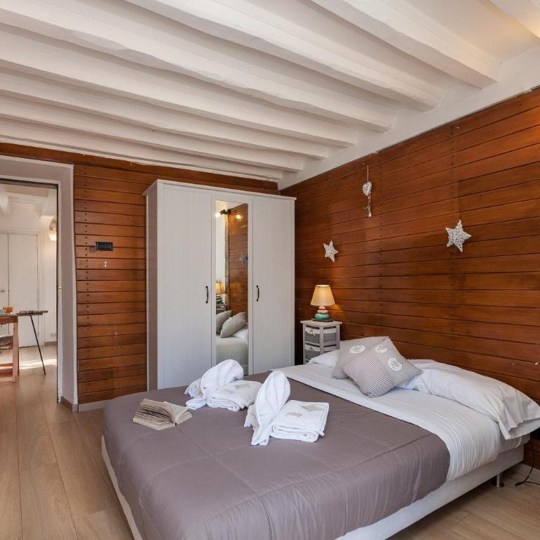 Boutique Domus Navona Librari Balcony - Appartamento con 1 Camera da Letto - 11