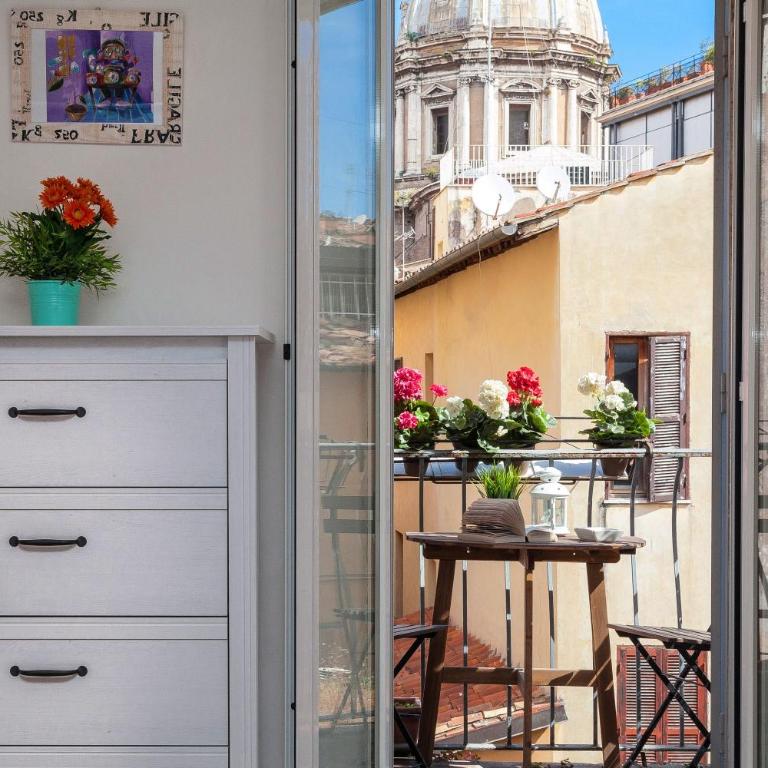 Boutique Domus Navona Librari Balcony - Appartamento con 1 Camera da Letto - 13