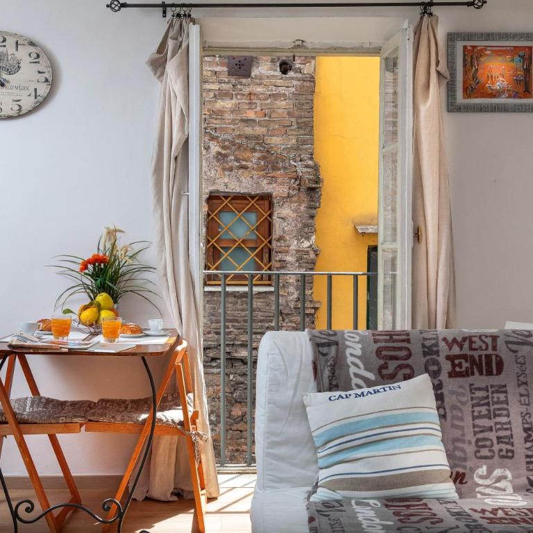 Boutique Domus Navona Librari Balcony - Appartamento con 1 Camera da Letto - 17