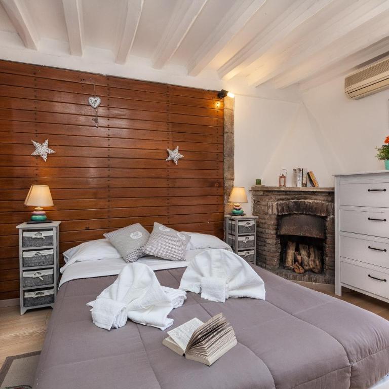 Boutique Domus Navona Librari Balcony - Appartamento con 1 Camera da Letto - 21