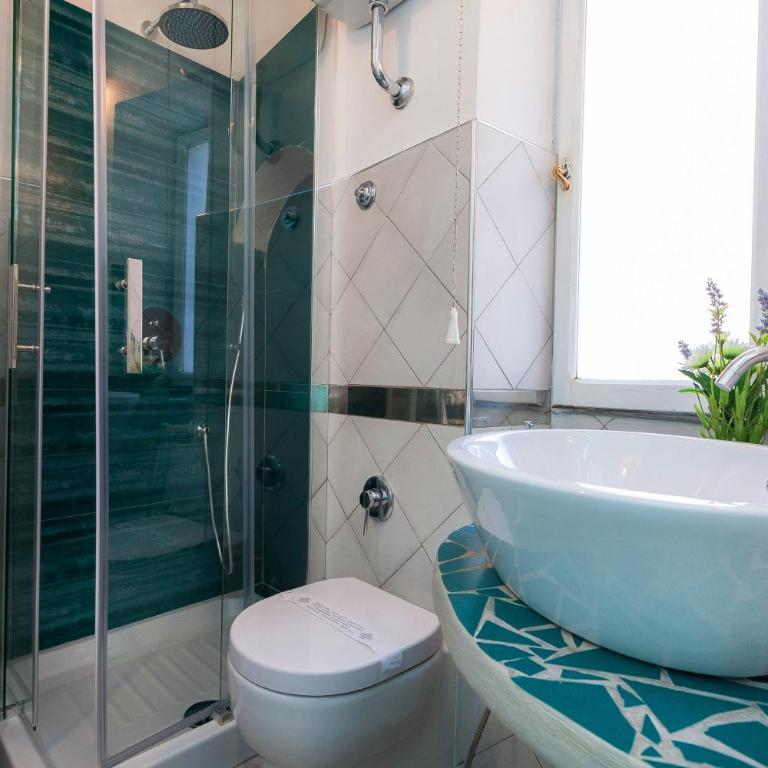 Boutique Domus Navona Librari Balcony - Appartamento con 1 Camera da Letto - 23