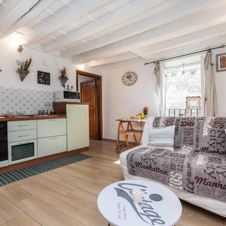 Boutique Domus Navona Librari Balcony - Appartamento con 1 Camera da Letto - 24