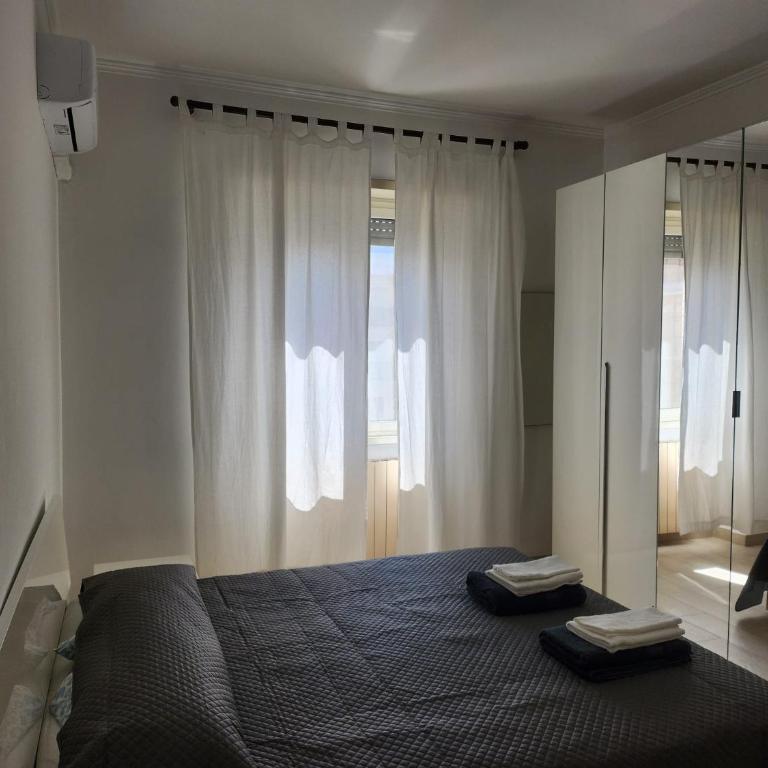 P7 Casa Roma - Appartamento con 2 Camere da Letto - 17