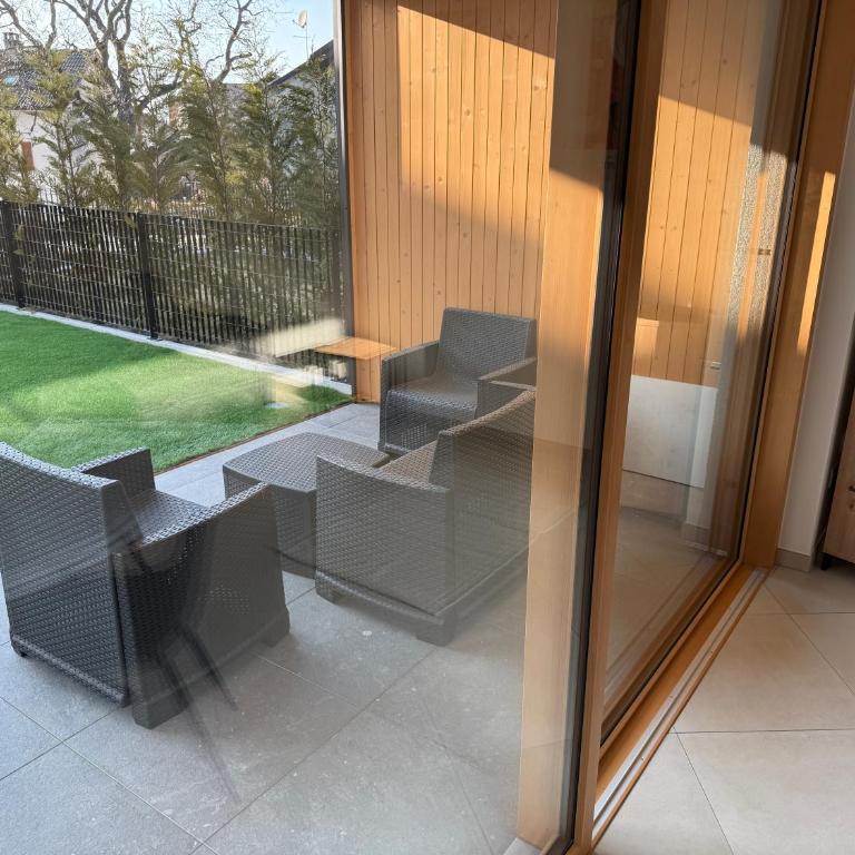 Trui Ensemble Apartment Alpine Escape with Garden - Appartamento con 1 Camera da Letto - 25