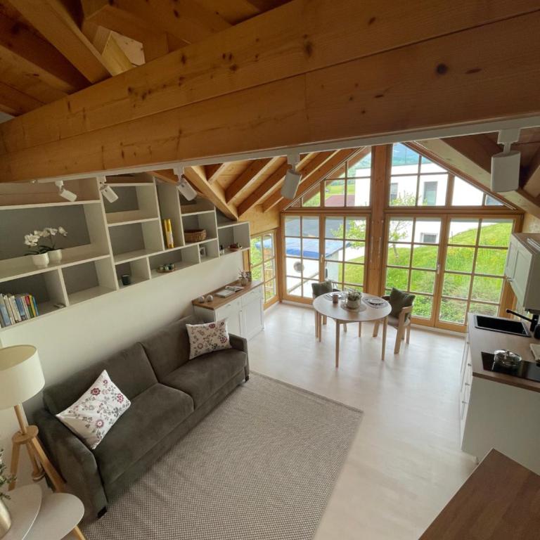 Ferienwohnung MOSER am Sonnbichl Leogang - Apartment - 1