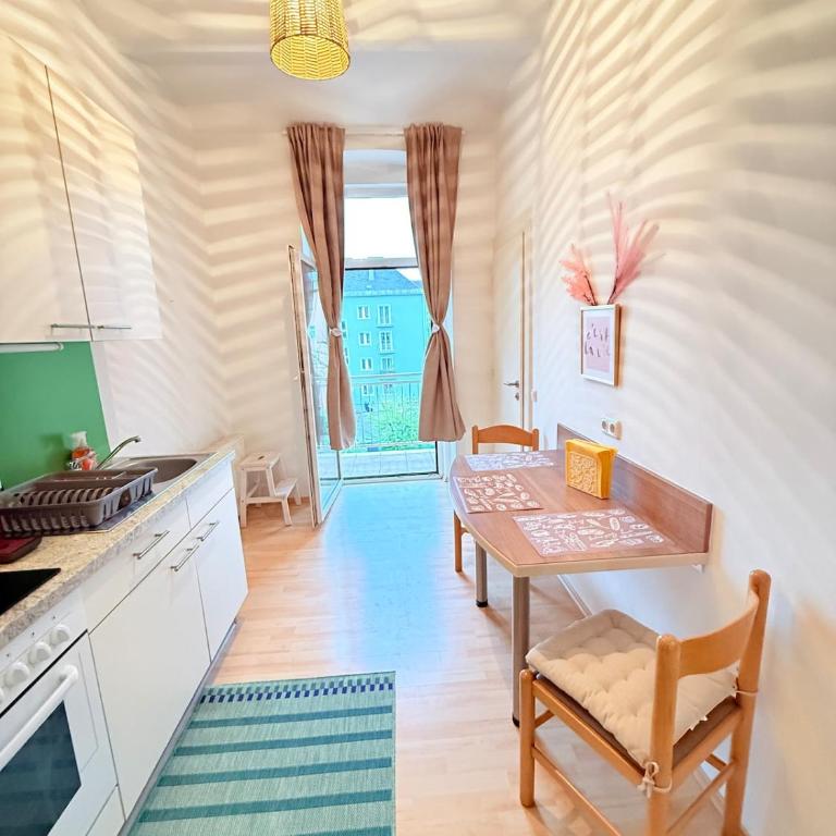 City Apartment Marion Klagenfurt - Apartment mit 1 Schlafzimmer - 3