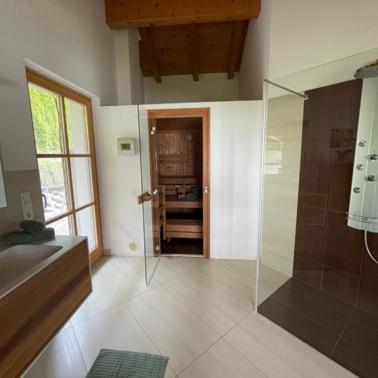 Ferienwohnung MOSER am Sonnbichl Leogang - Apartment - 5