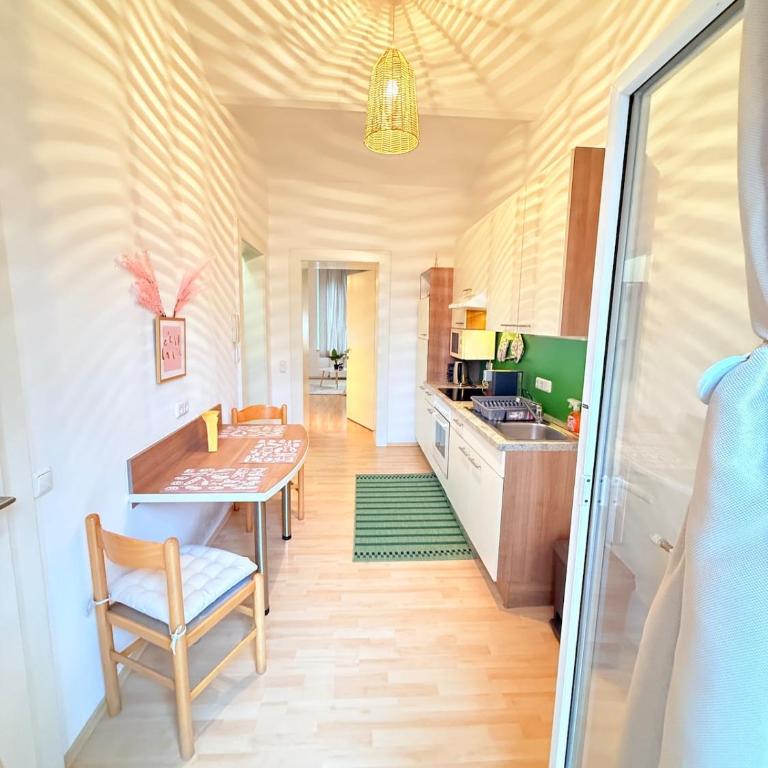 City Apartment Marion Klagenfurt - Apartment mit 1 Schlafzimmer - 5