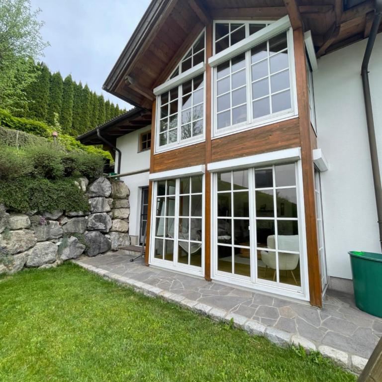 Ferienwohnung MOSER am Sonnbichl Leogang - Apartment - 8
