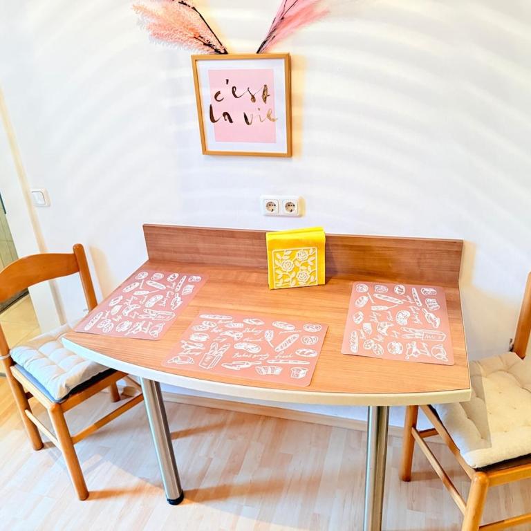 City Apartment Marion Klagenfurt - Apartment mit 1 Schlafzimmer - 10