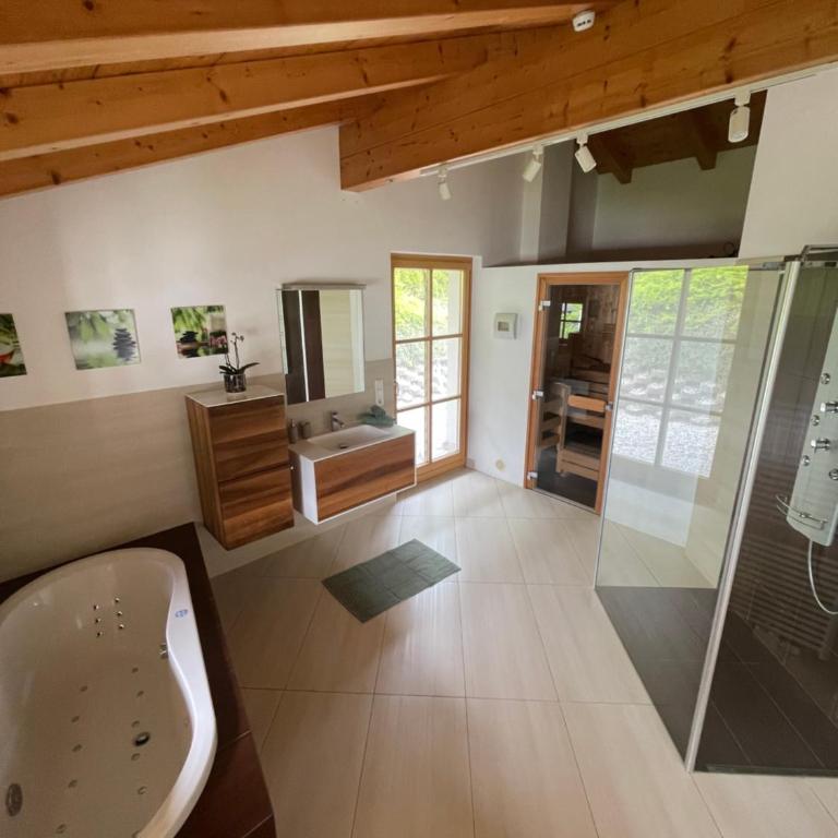 Ferienwohnung MOSER am Sonnbichl Leogang - Apartment - 10