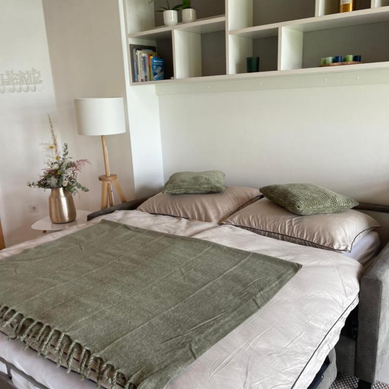 Ferienwohnung MOSER am Sonnbichl Leogang - Apartment - 11