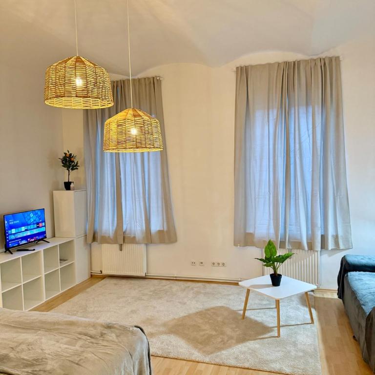 City Apartment Marion Klagenfurt - Apartment mit 1 Schlafzimmer - 19