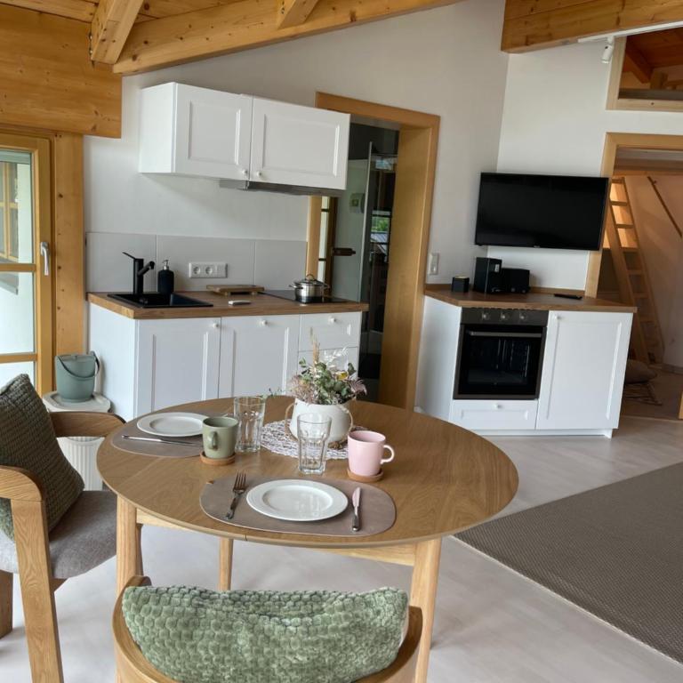 Ferienwohnung MOSER am Sonnbichl Leogang - Apartment - 4