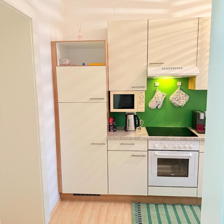 City Apartment Marion Klagenfurt - Apartment mit 1 Schlafzimmer - 25