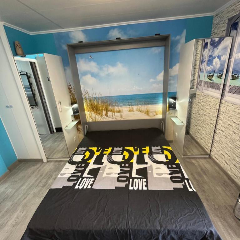 T2 Cosy à Gruissan Piscine, Clim WiFi Parking - Two-Bedroom Apartment - 3