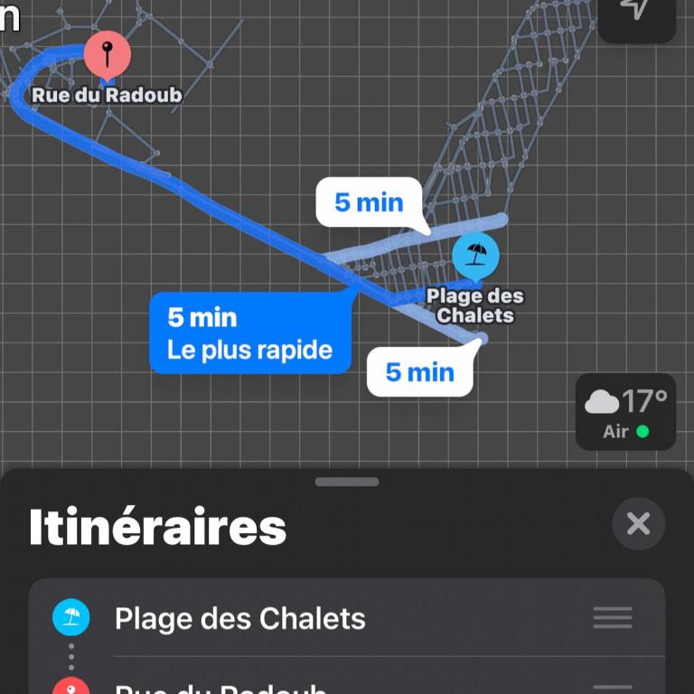 T2 Cosy à Gruissan Piscine, Clim WiFi Parking - Two-Bedroom Apartment - 83