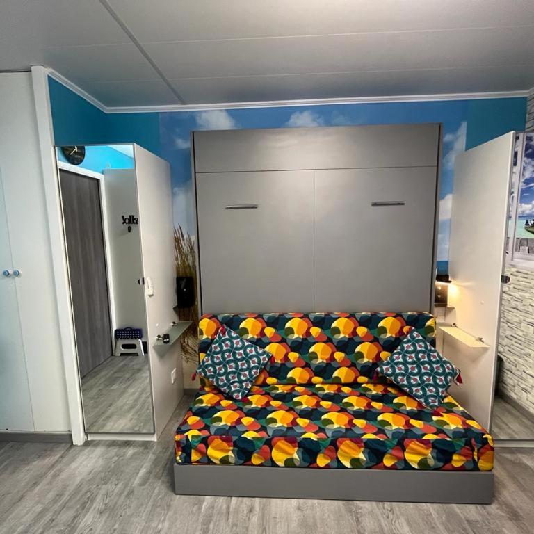T2 Cosy à Gruissan Piscine, Clim WiFi Parking - Two-Bedroom Apartment - 41