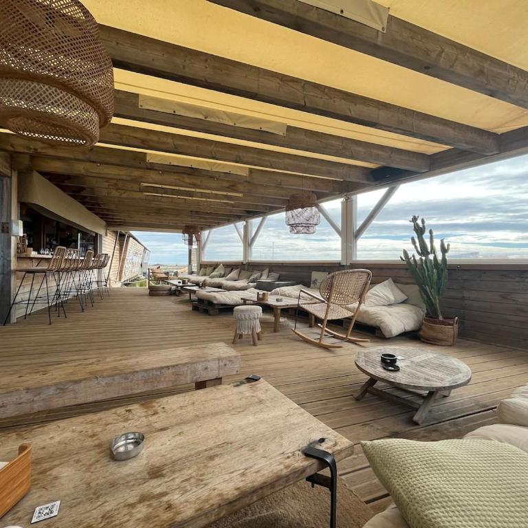 T2 Cosy à Gruissan Piscine, Clim WiFi Parking - Two-Bedroom Apartment - 86
