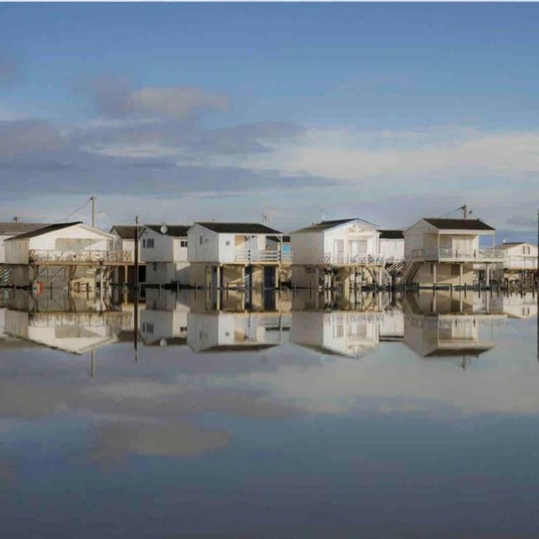 T2 Cosy à Gruissan Piscine, Clim WiFi Parking - Two-Bedroom Apartment - 56