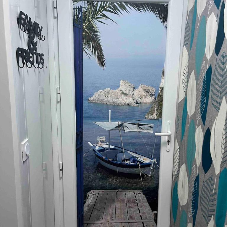 T2 Cosy à Gruissan Piscine, Clim WiFi Parking - Two-Bedroom Apartment - 57