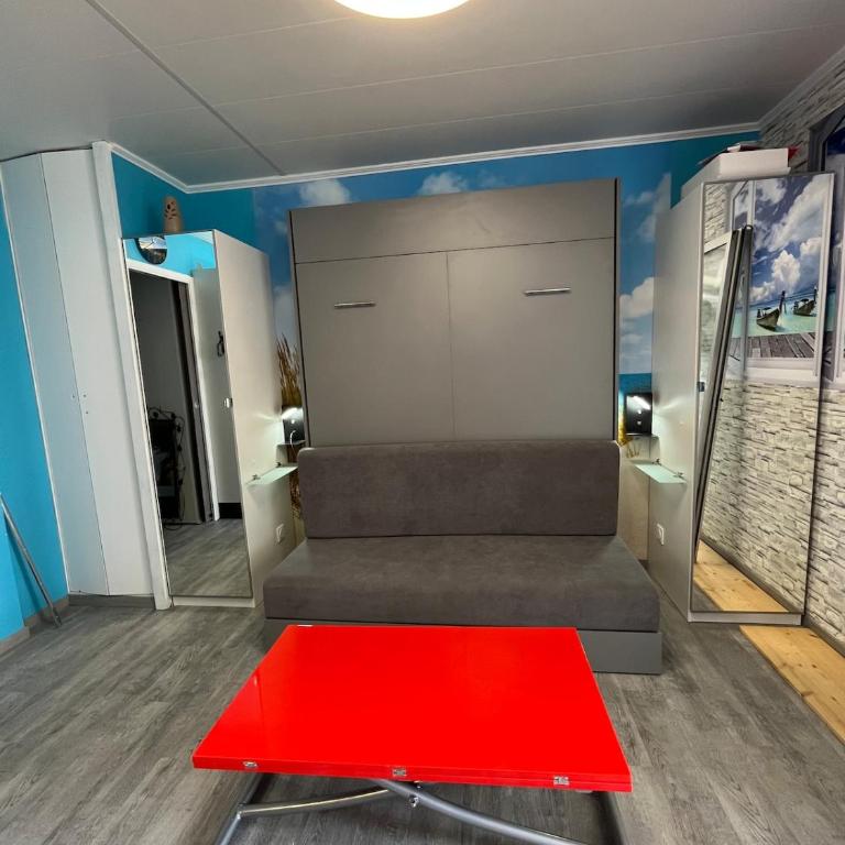 T2 Cosy à Gruissan Piscine, Clim WiFi Parking - Two-Bedroom Apartment - 61
