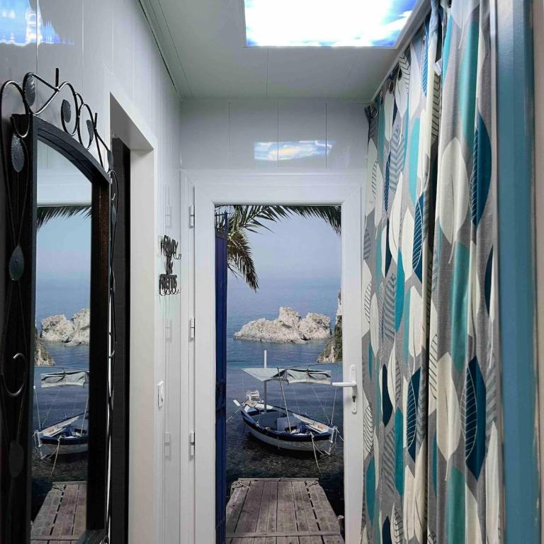 T2 Cosy à Gruissan Piscine, Clim WiFi Parking - Two-Bedroom Apartment - 34