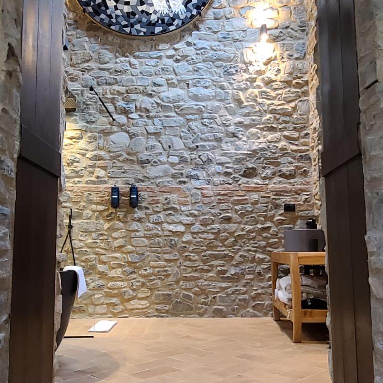 La Torre sulla via Francigena - Suite con Vasca Idromassaggio - 3