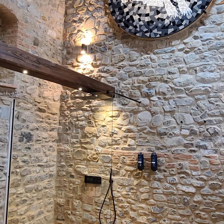 La Torre sulla via Francigena - Suite con Vasca Idromassaggio - 10
