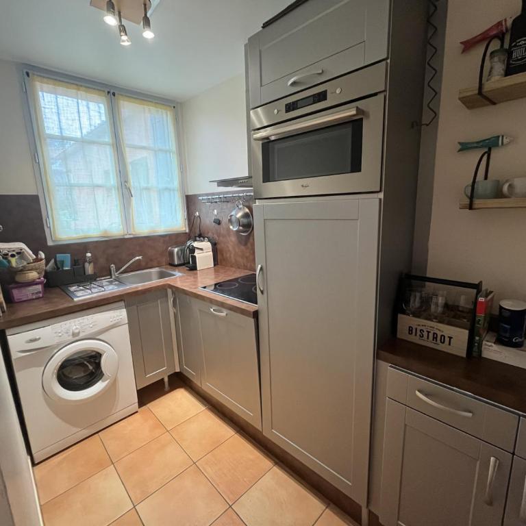 Appartement Syrah - Appartement 1 Chambre - 4