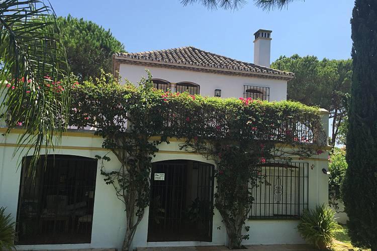 Nice villa with a garden - Villa de 3 dormitorios - 1