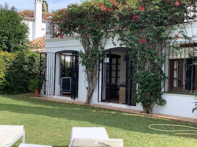 Nice villa with a garden - Villa de 3 dormitorios - 14
