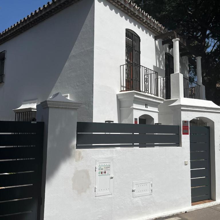 Nice villa with a garden - Villa de 3 dormitorios - 15