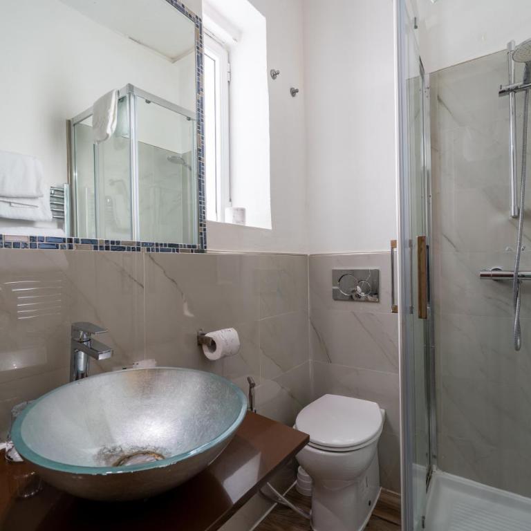 Residenza Conte di Cavour & Rooftop - dBe Hotels - Camera Matrimoniale Classic - 38