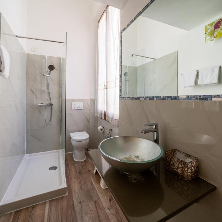 Residenza Conte di Cavour & Rooftop - dBe Hotels - Camera Matrimoniale Classic - 19