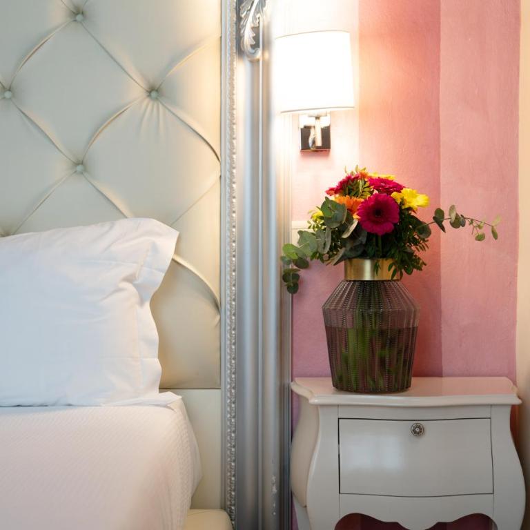 Residenza Conte di Cavour & Rooftop - dBe Hotels - Camera Matrimoniale Economy - 22