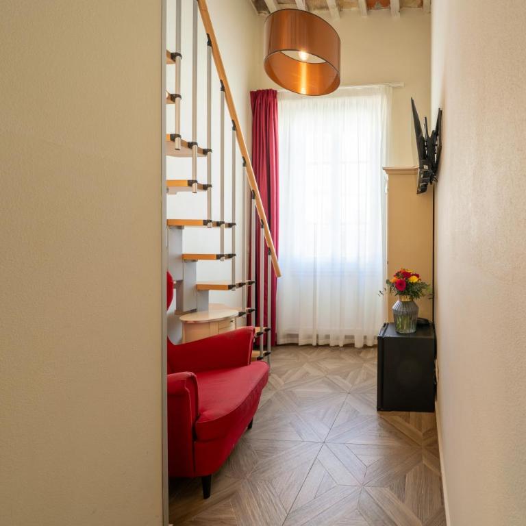 Residenza Conte di Cavour & Rooftop - dBe Hotels - Camera Matrimoniale Economy - 25