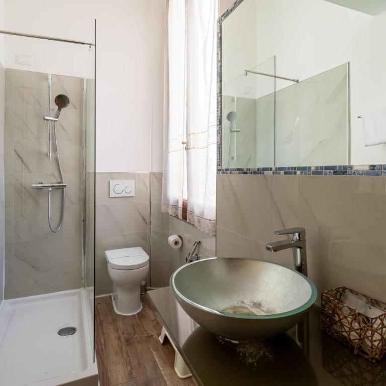 Residenza Conte di Cavour & Rooftop - dBe Hotels - Camera Matrimoniale Classic - 33
