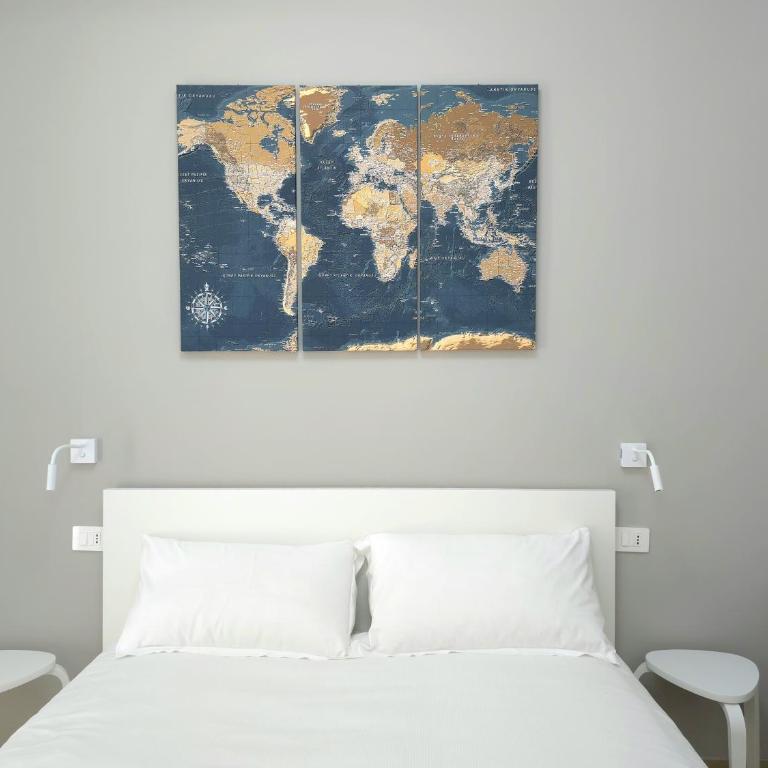 Rose Suites - Bari Stazione - Deluxe Room - 2