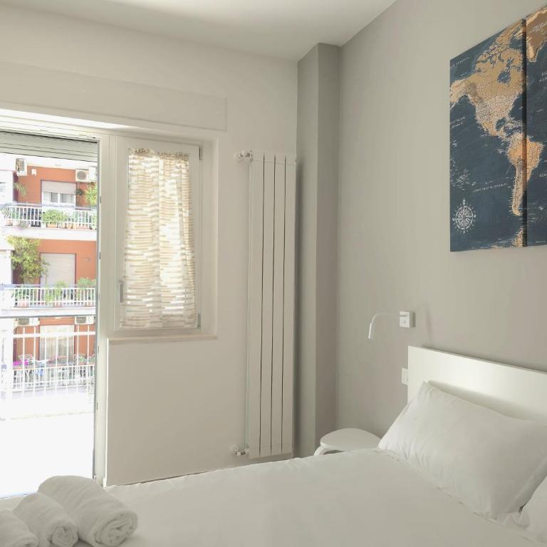 Rose Suites - Bari Stazione - Deluxe Room - 5