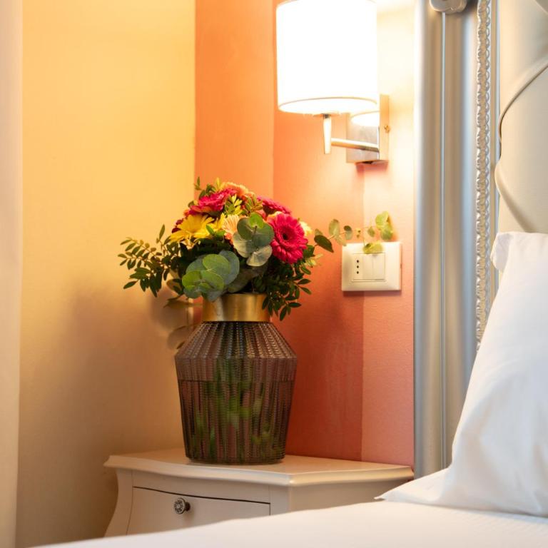 Residenza Conte di Cavour & Rooftop - dBe Hotels - Camera Matrimoniale Classic - 39
