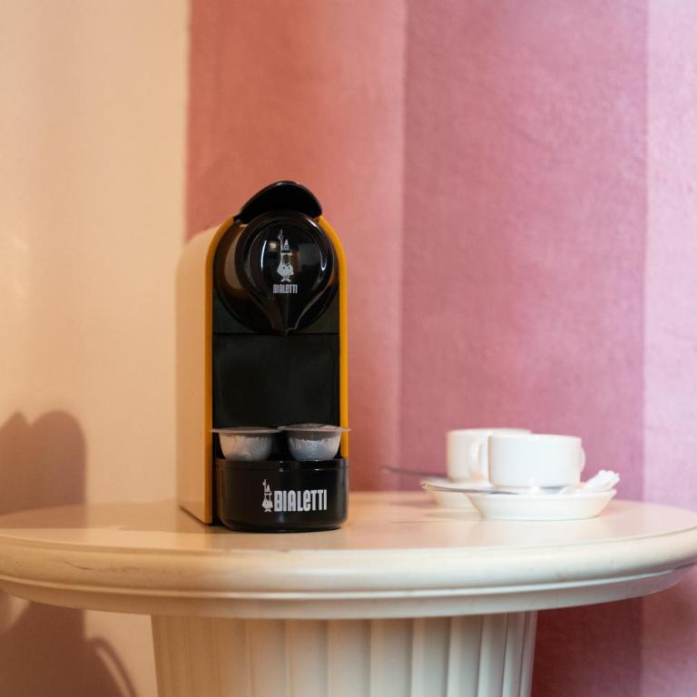 Residenza Conte di Cavour & Rooftop - dBe Hotels - Camera Matrimoniale Classic - 35