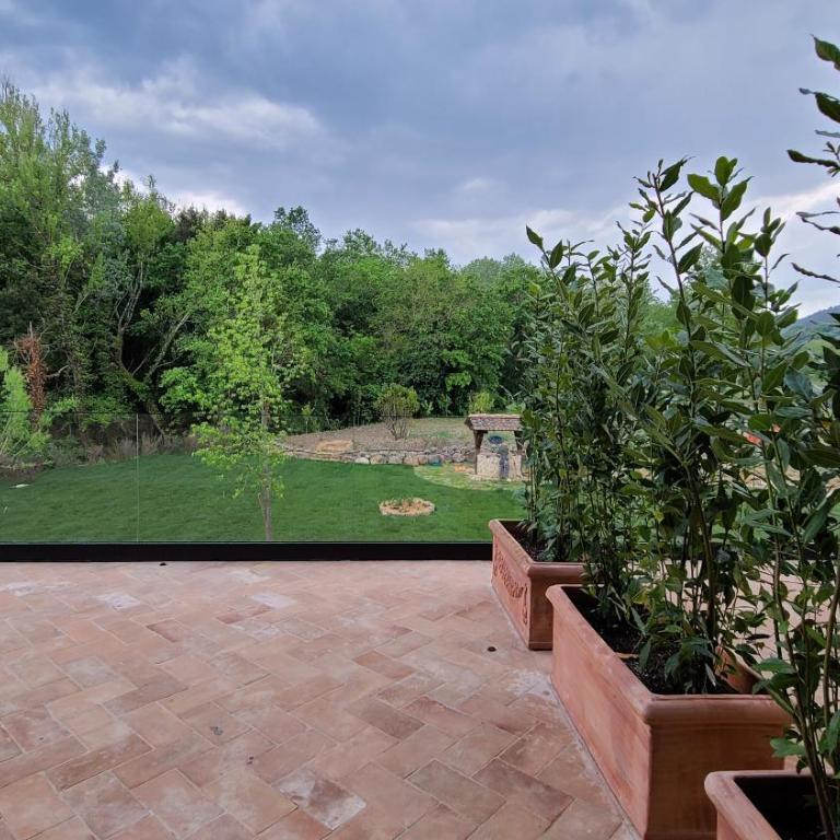 La Torre sulla via Francigena - Camera King con Balcone - 4