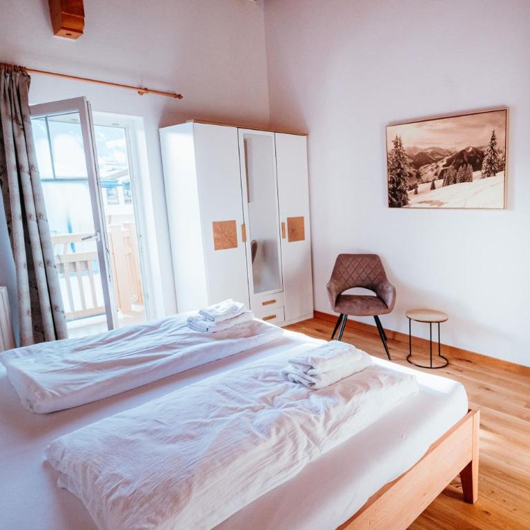 Chalet Bergglück - Haus mit 4 Schlafzimmern - 17