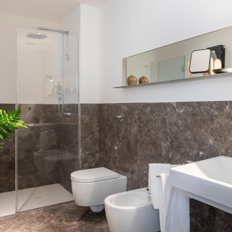 Palazzo Valguarnera - Suites & Luxury Apartments - Appartamento con 1 Camera da Letto - 4