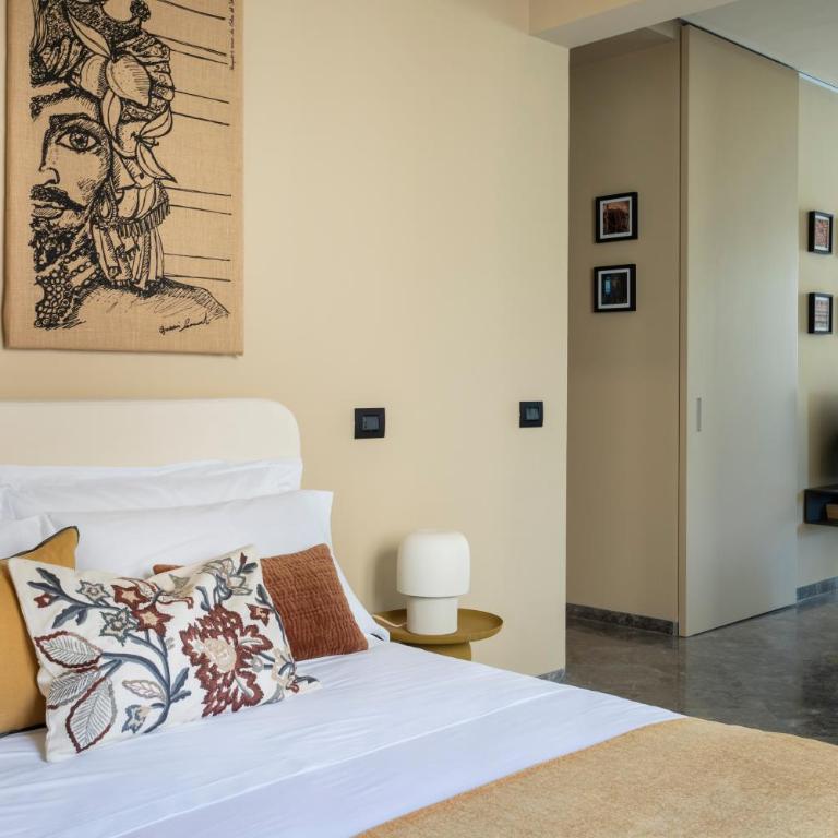 Palazzo Valguarnera - Suites & Luxury Apartments - Appartamento con 1 Camera da Letto - 16