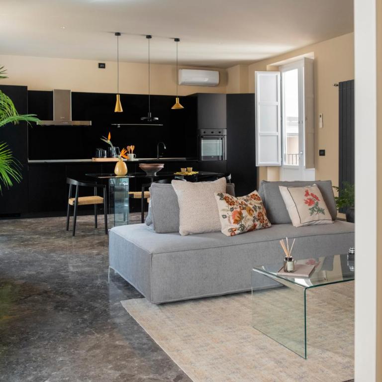 Palazzo Valguarnera - Suites & Luxury Apartments - Appartamento con 1 Camera da Letto - 15